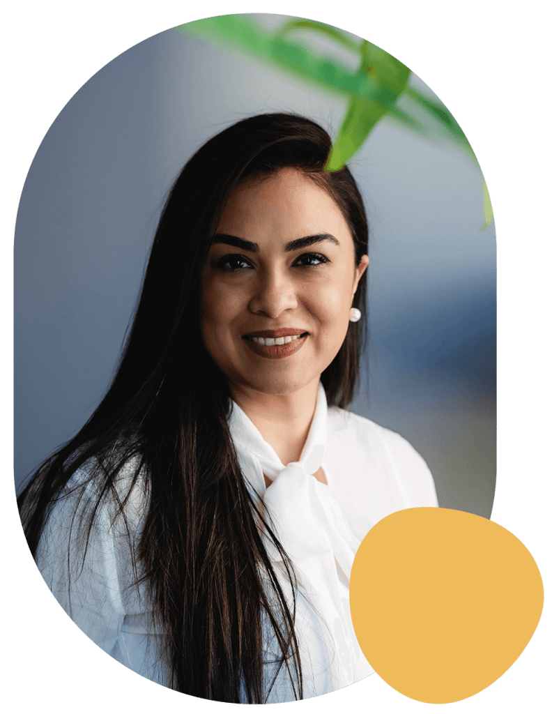 Jenny Campos, Career Coach and Counsellor