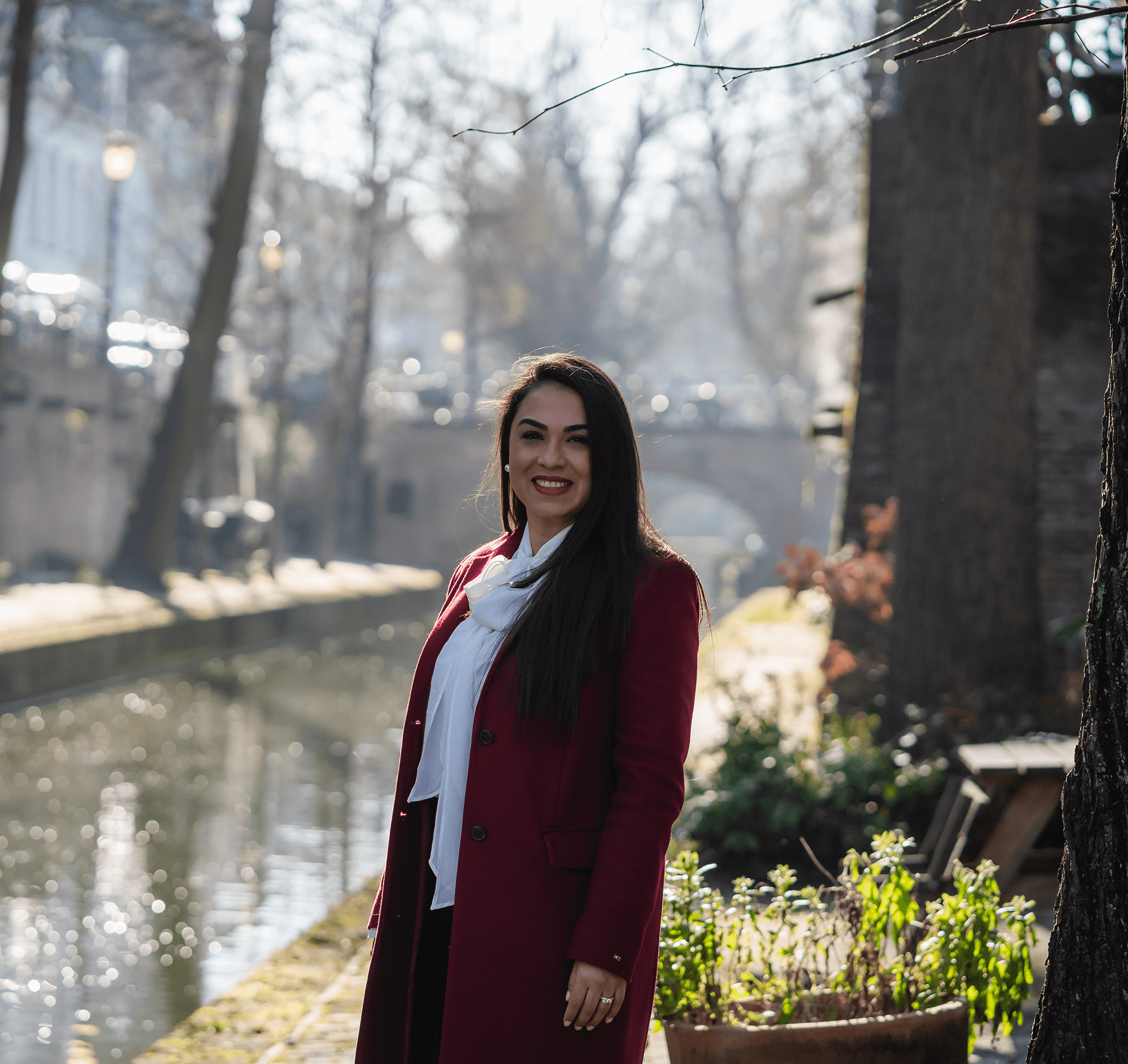 Jenny Campos, Career Coach and Counsellor