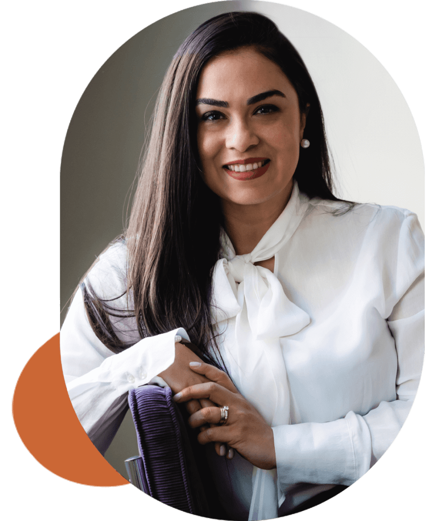 Jenny Campos, Career Coach and Counsellor